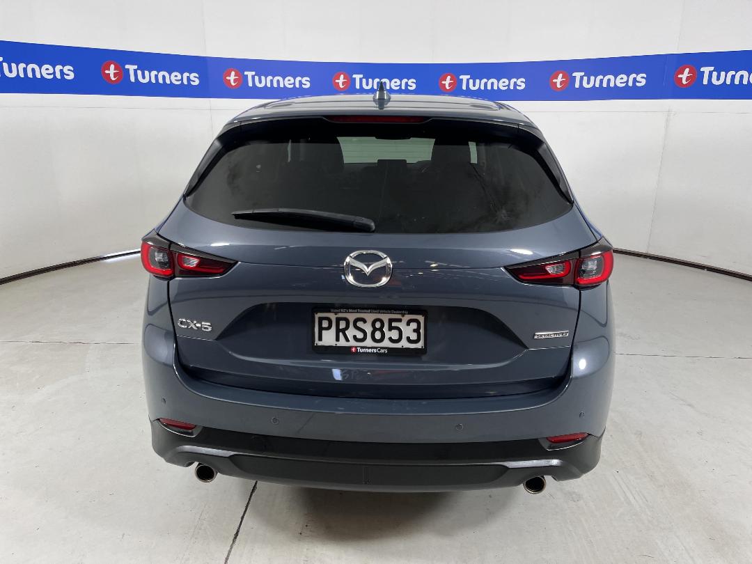 Photo '6' of Mazda CX-5