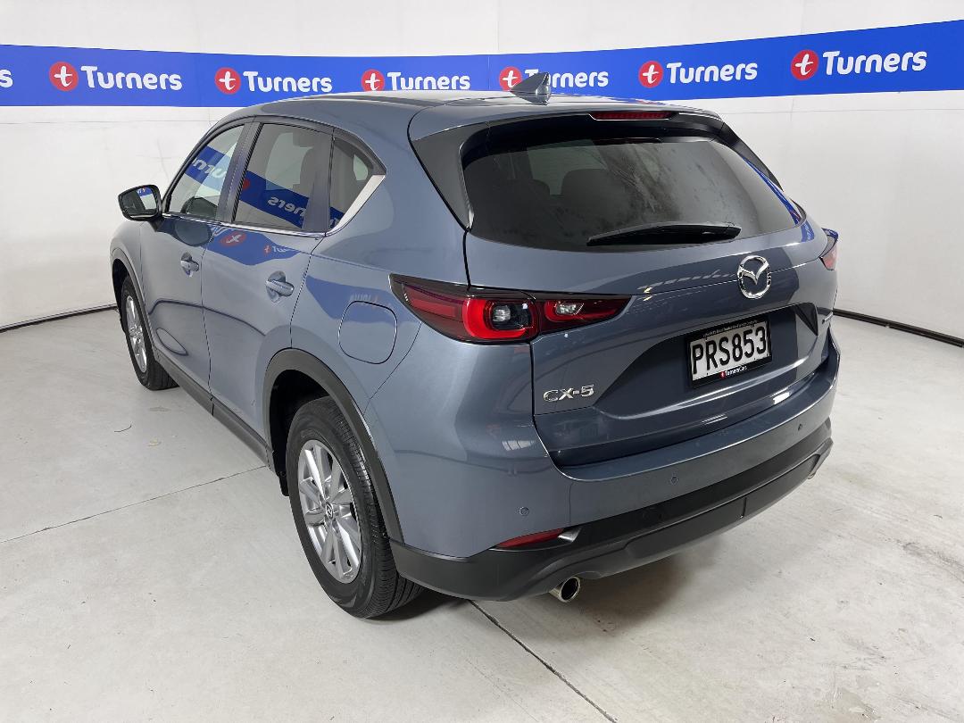 Photo '5' of Mazda CX-5