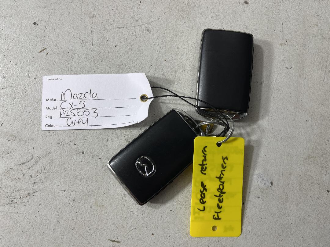 Photo '22' of Mazda CX-5