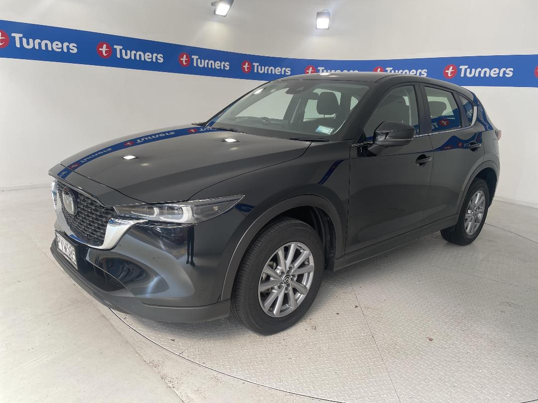 Photo '4' of Mazda CX-5