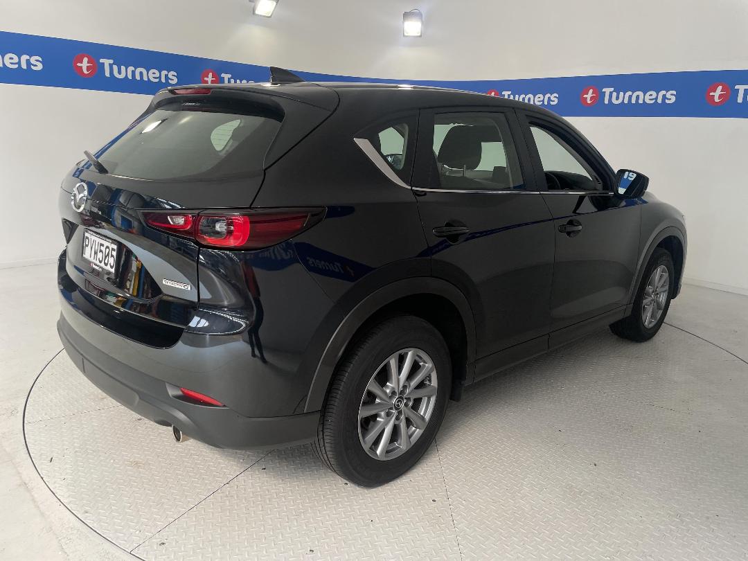 Photo '7' of Mazda CX-5