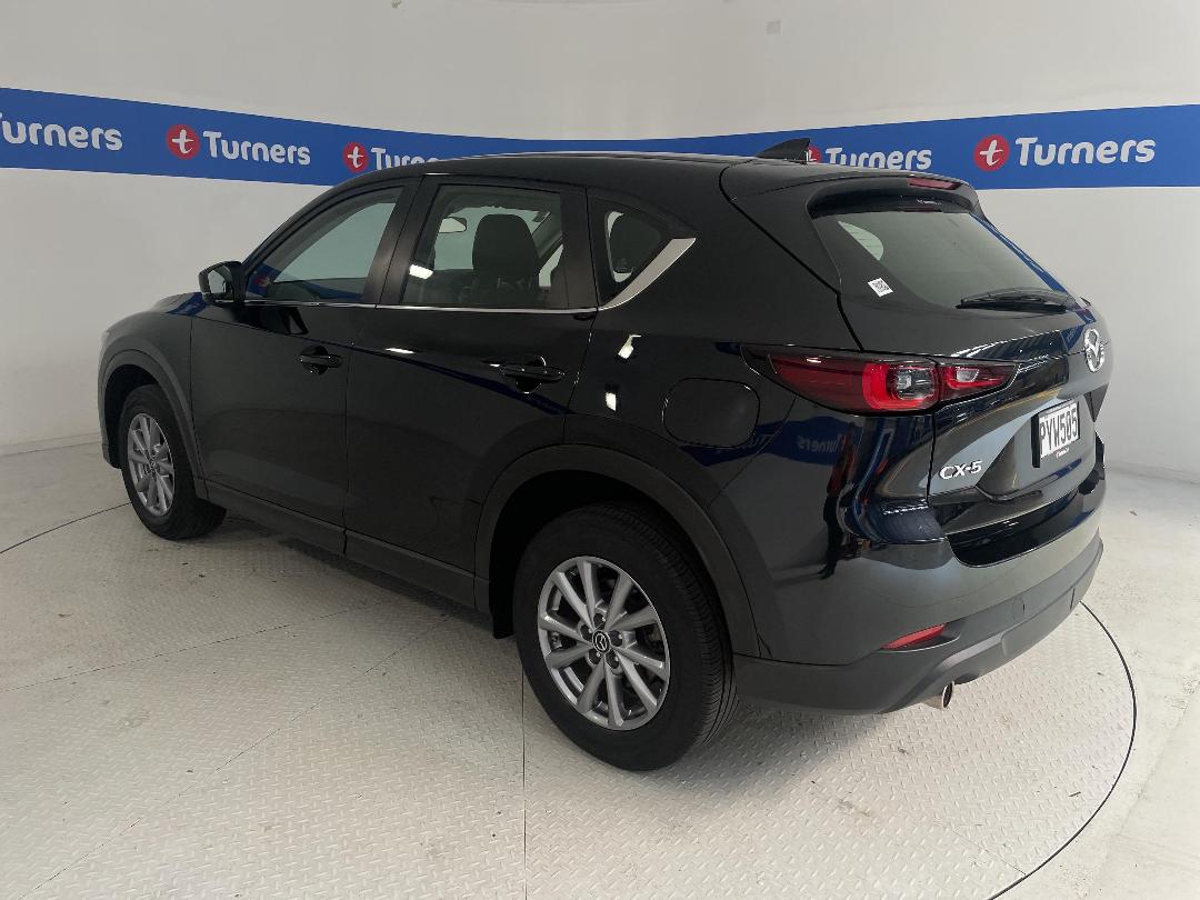 Photo '5' of Mazda CX-5