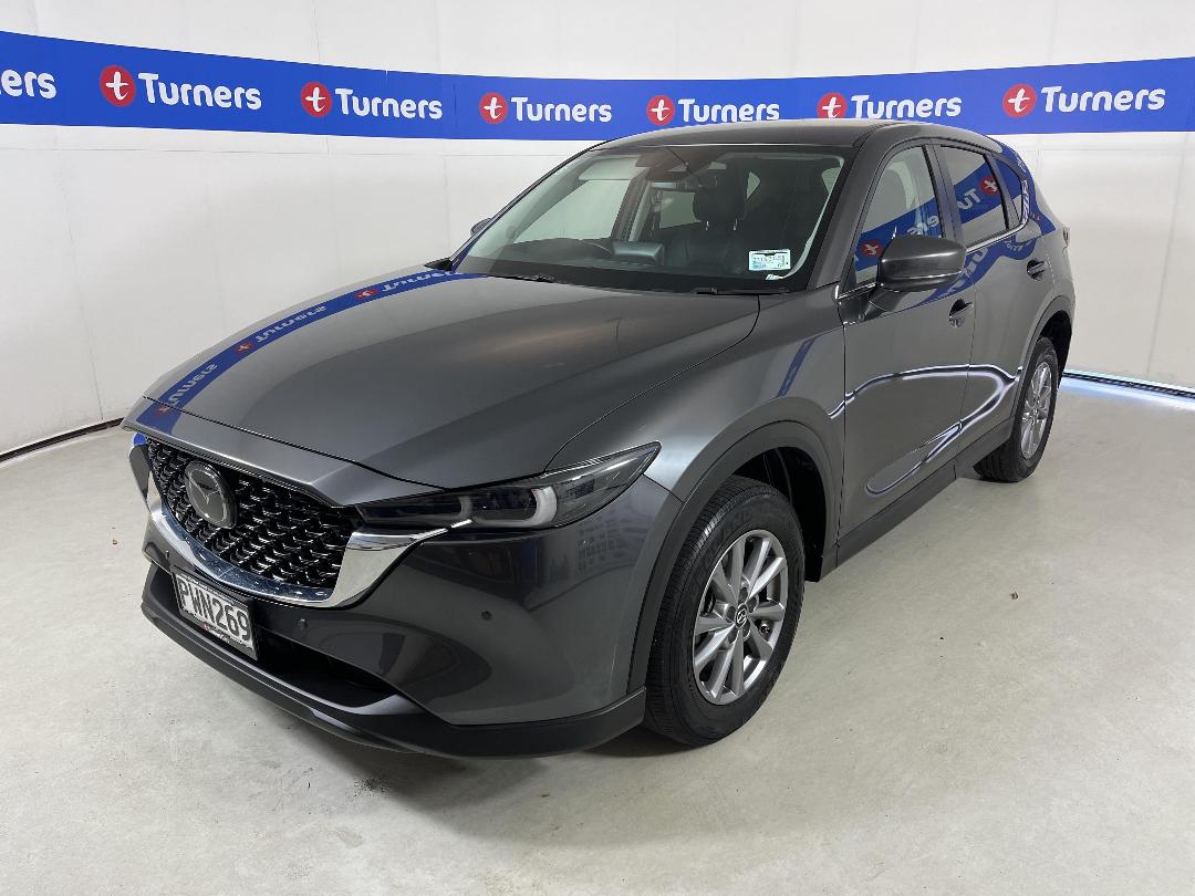 Photo '4' of Mazda CX-5 Photo '4' of Mazda CX-5