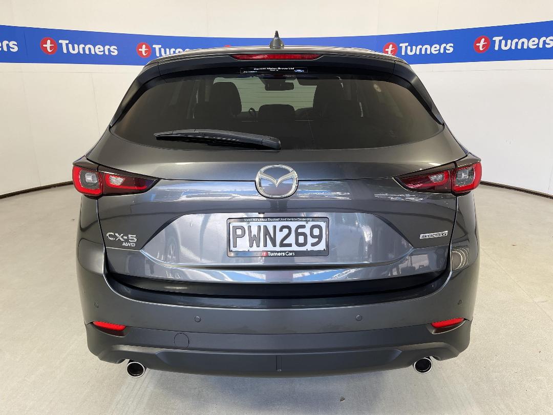 Photo '6' of Mazda CX-5 Photo '6' of Mazda CX-5