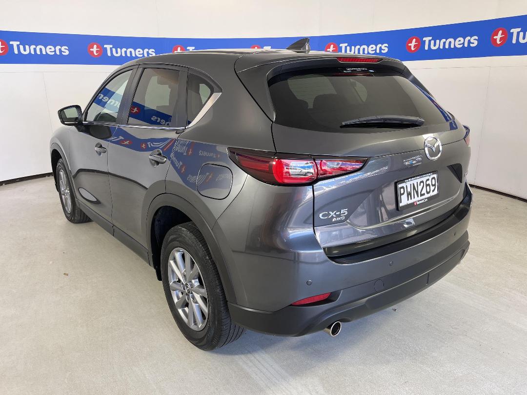 Photo '5' of Mazda CX-5 Photo '5' of Mazda CX-5