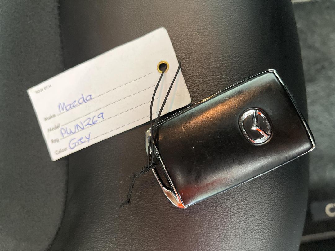 Photo '22' of Mazda CX-5 Photo '22' of Mazda CX-5