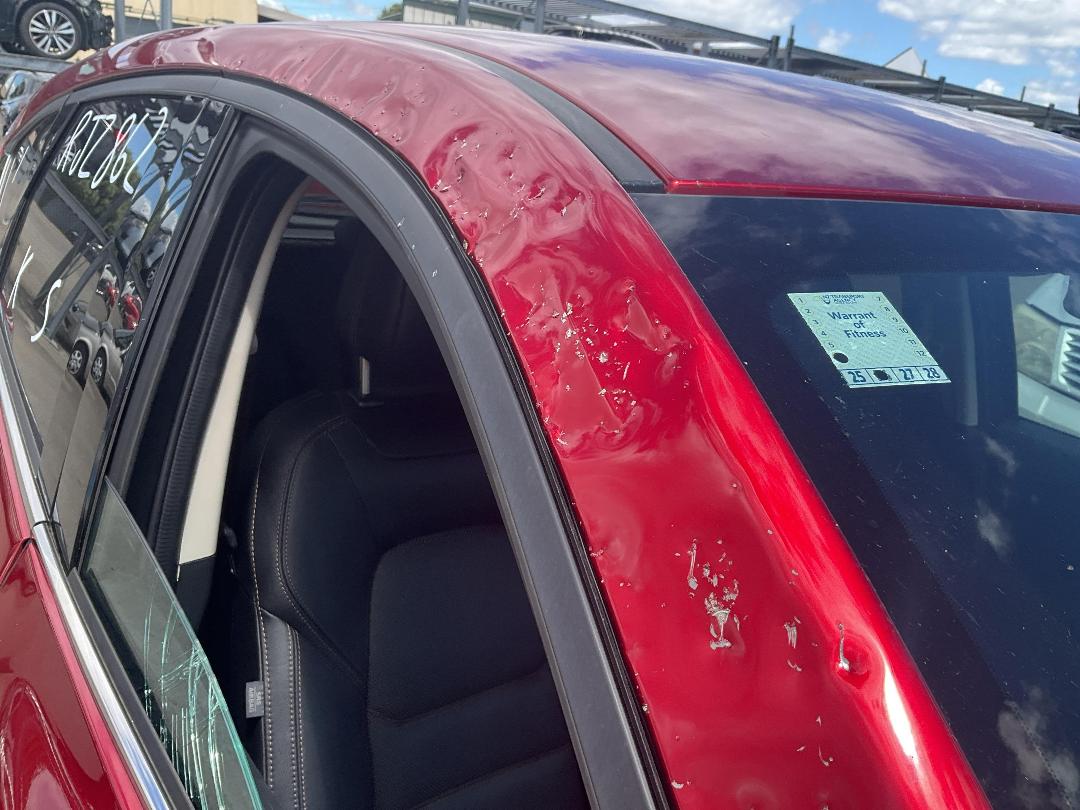 Photo '9' of Mazda CX-5 Limited Photo '9' of Mazda CX-5 Limited