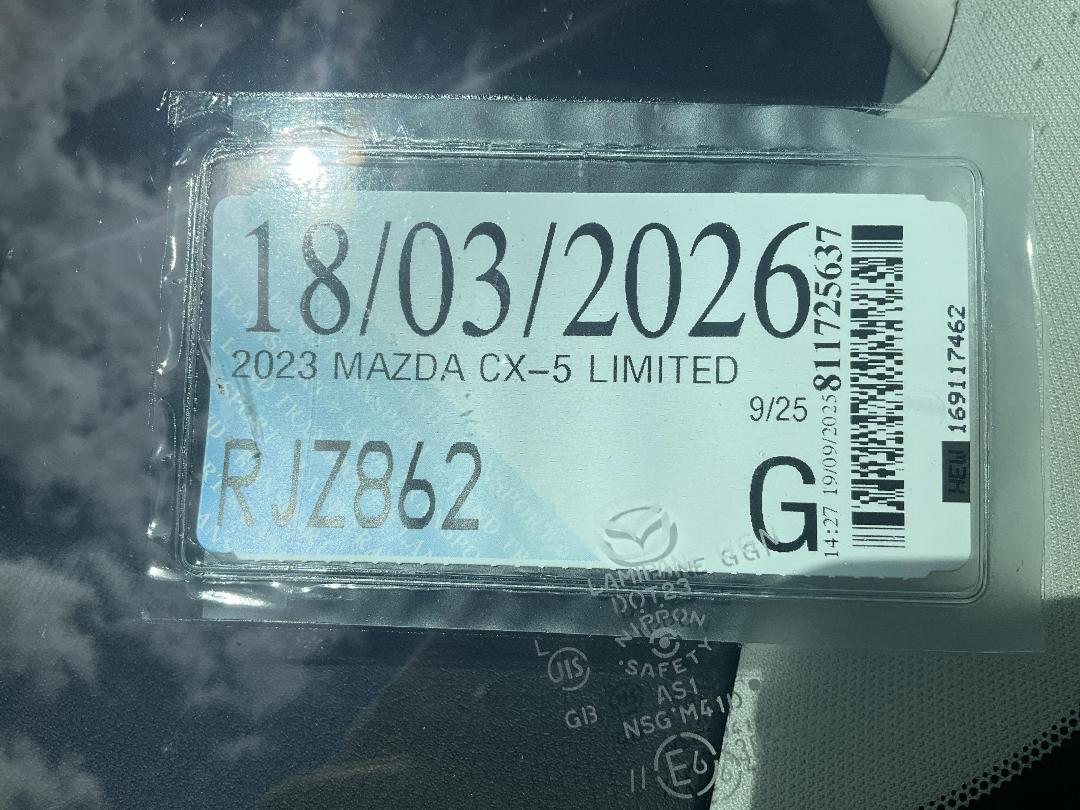 Photo '21' of Mazda CX-5 Limited Photo '21' of Mazda CX-5 Limited