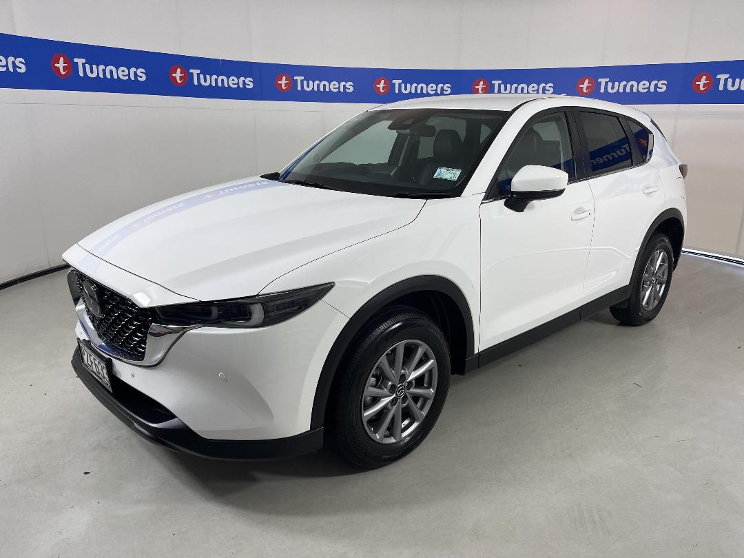 Photo '4' of Mazda CX-5