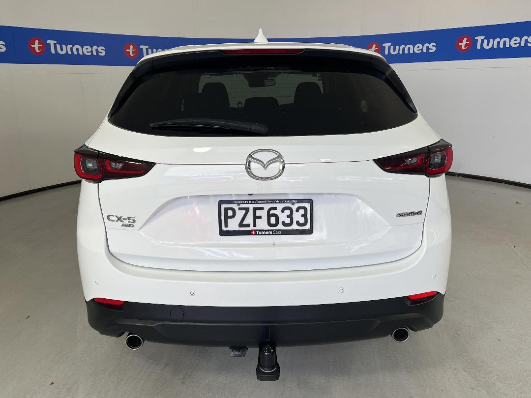 Photo '6' of Mazda CX-5