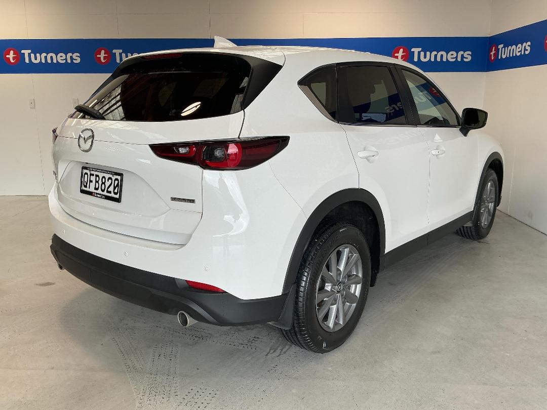 Photo '7' of Mazda CX-5