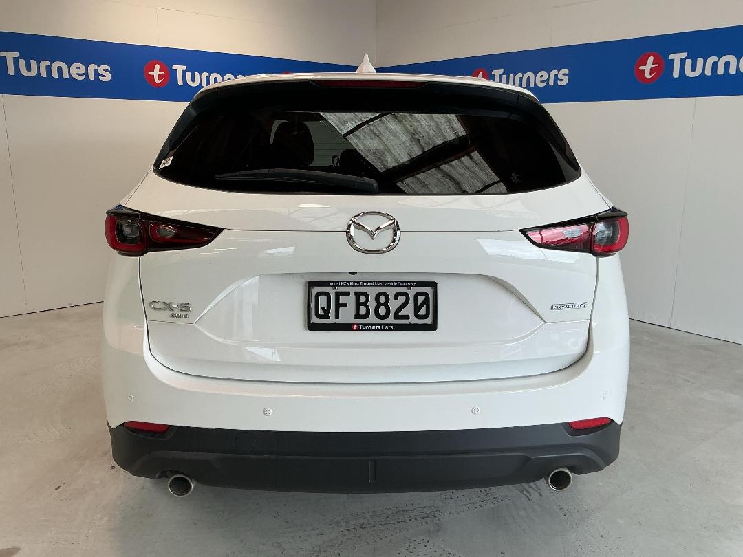 Photo '6' of Mazda CX-5