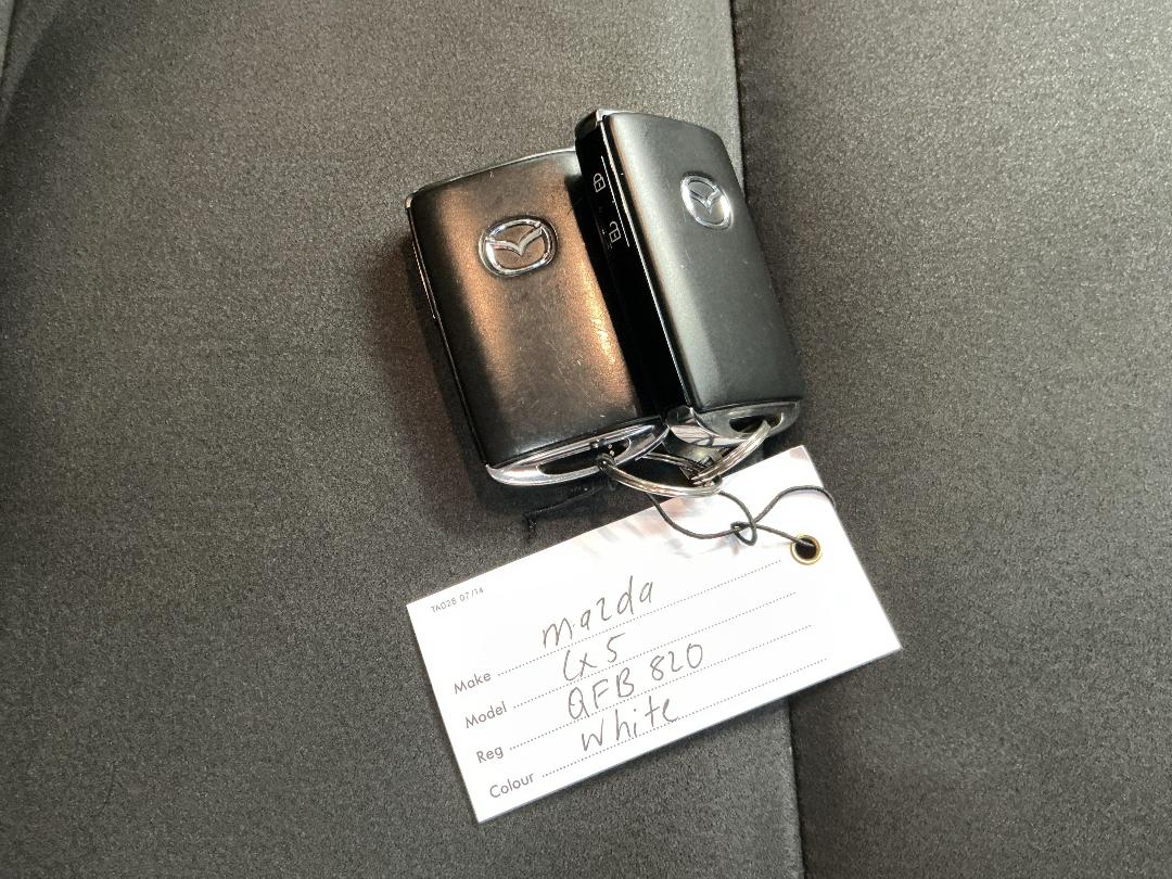 Photo '22' of Mazda CX-5