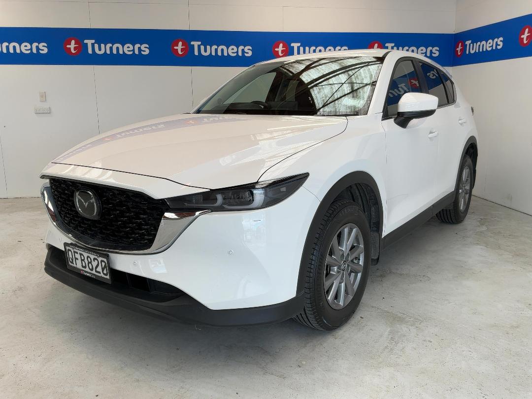 Photo '4' of Mazda CX-5