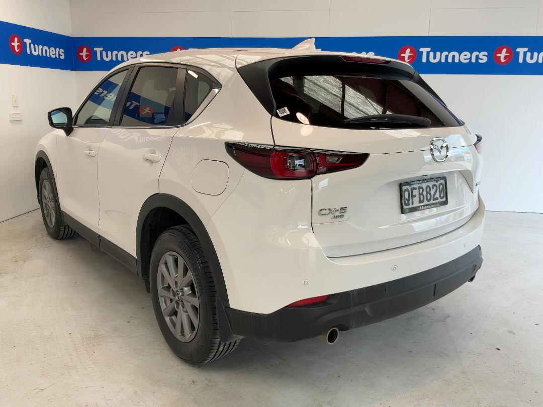 Photo '5' of Mazda CX-5