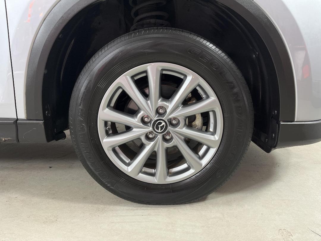 Photo '9' of Mazda CX-5