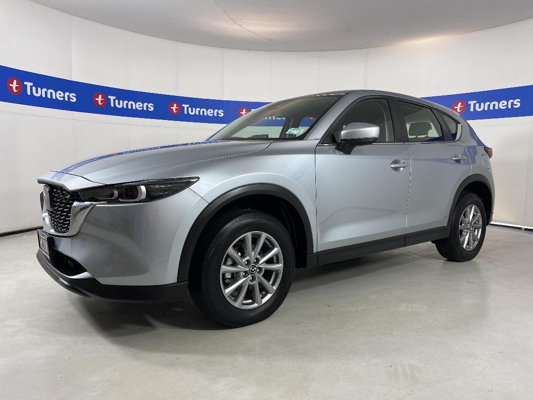 Photo '4' of Mazda CX-5