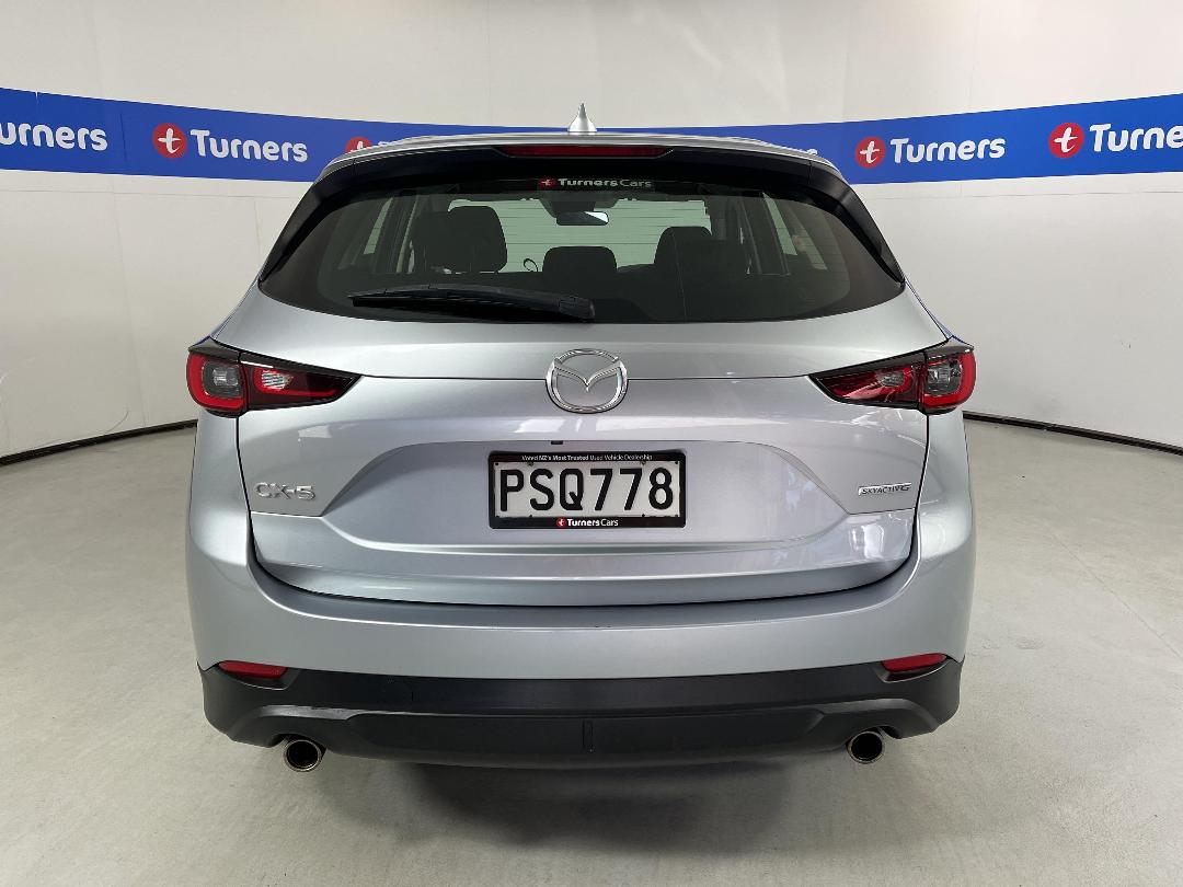 Photo '6' of Mazda CX-5