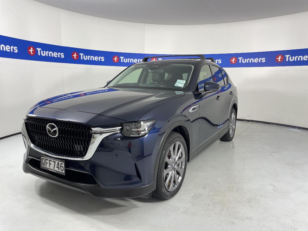 Photo '4' of Mazda CX-60 Photo '4' of Mazda CX-60