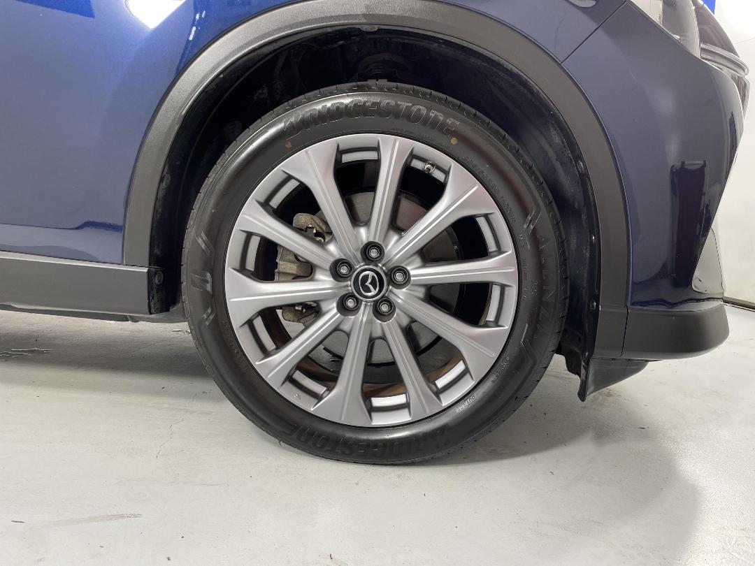 Photo '9' of Mazda CX-60 Photo '9' of Mazda CX-60