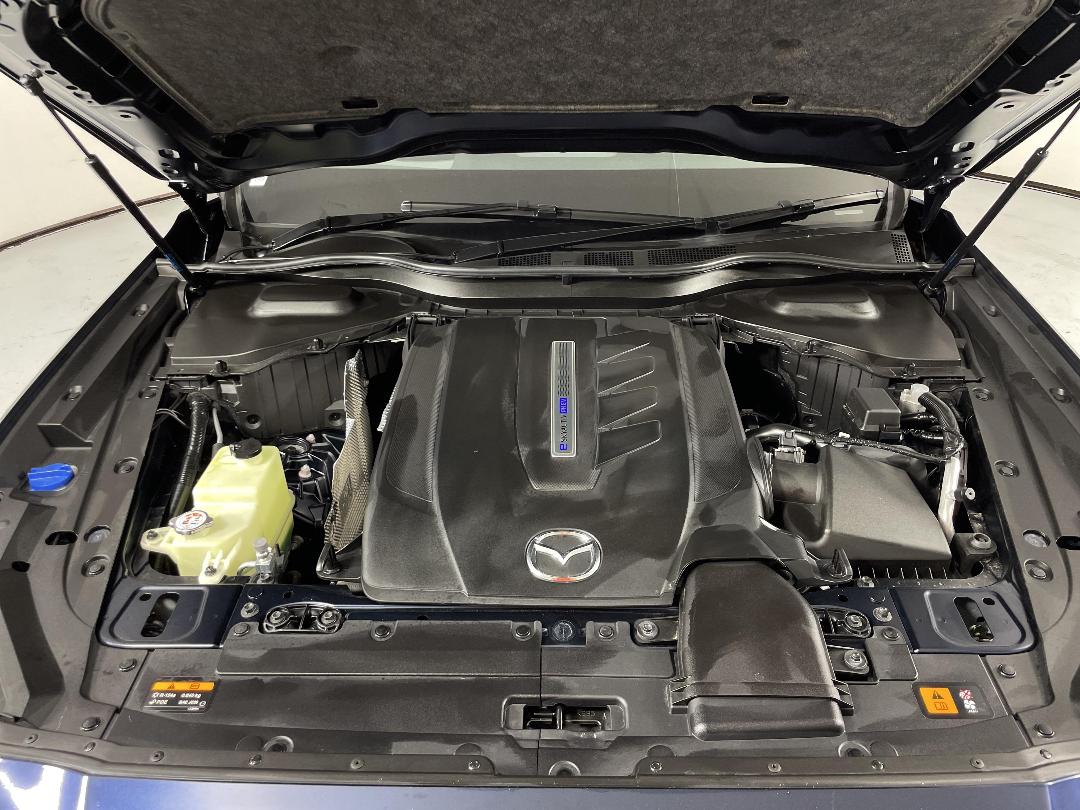 Photo '13' of Mazda CX-60 Photo '13' of Mazda CX-60