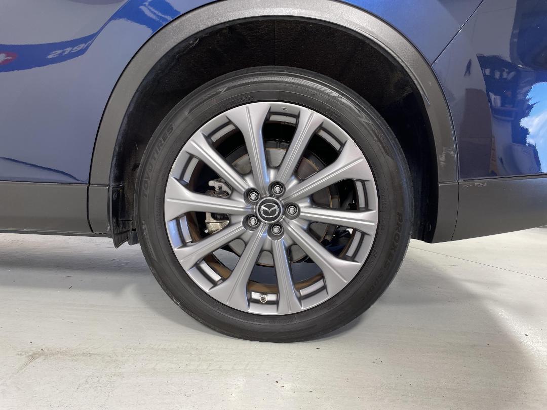 Photo '11' of Mazda CX-60 Photo '11' of Mazda CX-60