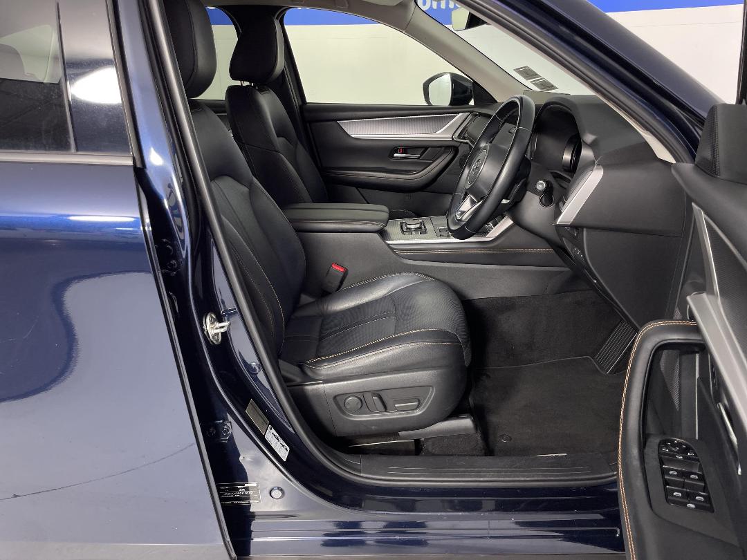 Photo '16' of Mazda CX-60 Photo '16' of Mazda CX-60