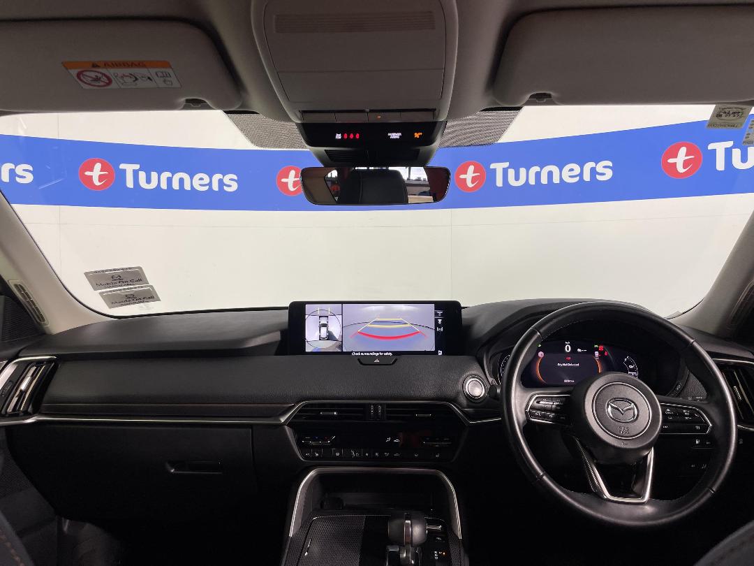 Photo '17' of Mazda CX-60 Photo '17' of Mazda CX-60