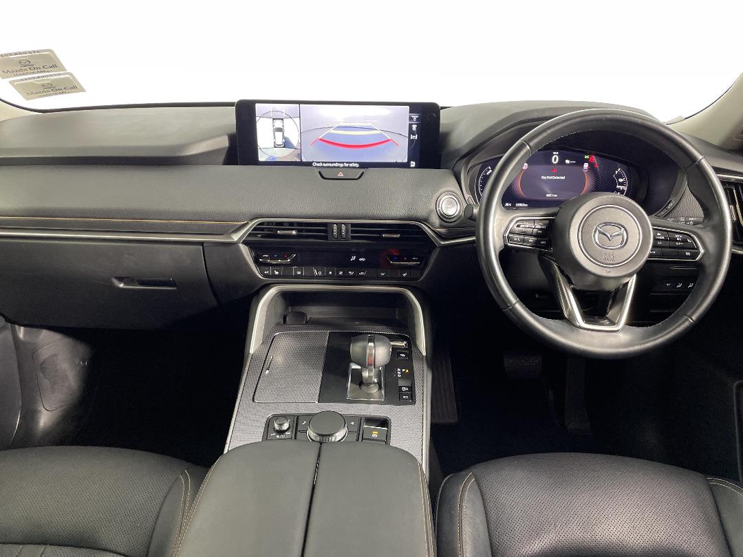 Photo '18' of Mazda CX-60 Photo '18' of Mazda CX-60