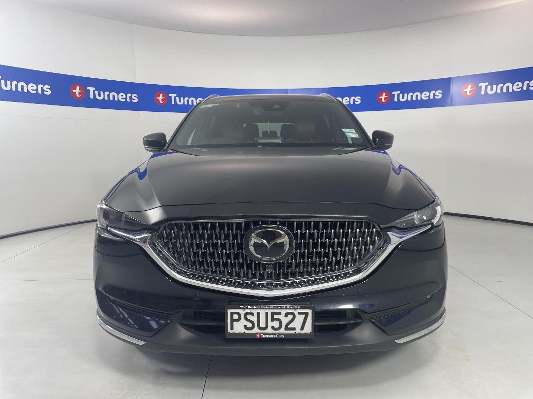 Photo '2' of Mazda CX-8 Photo '2' of Mazda CX-8