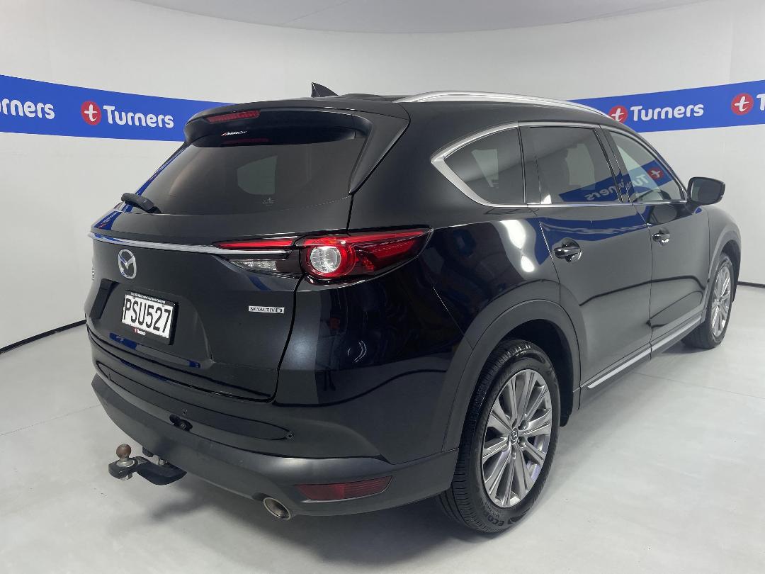 Photo '7' of Mazda CX-8 Photo '7' of Mazda CX-8