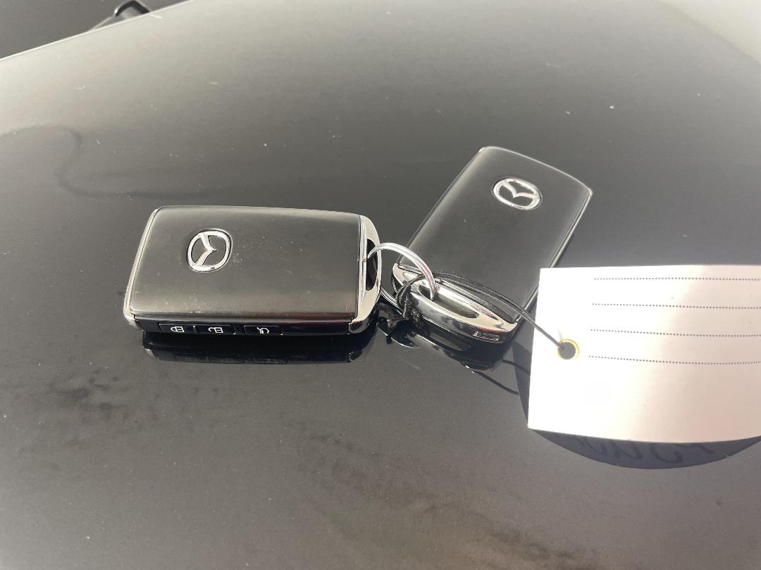 Photo '22' of Mazda CX-8 Photo '22' of Mazda CX-8