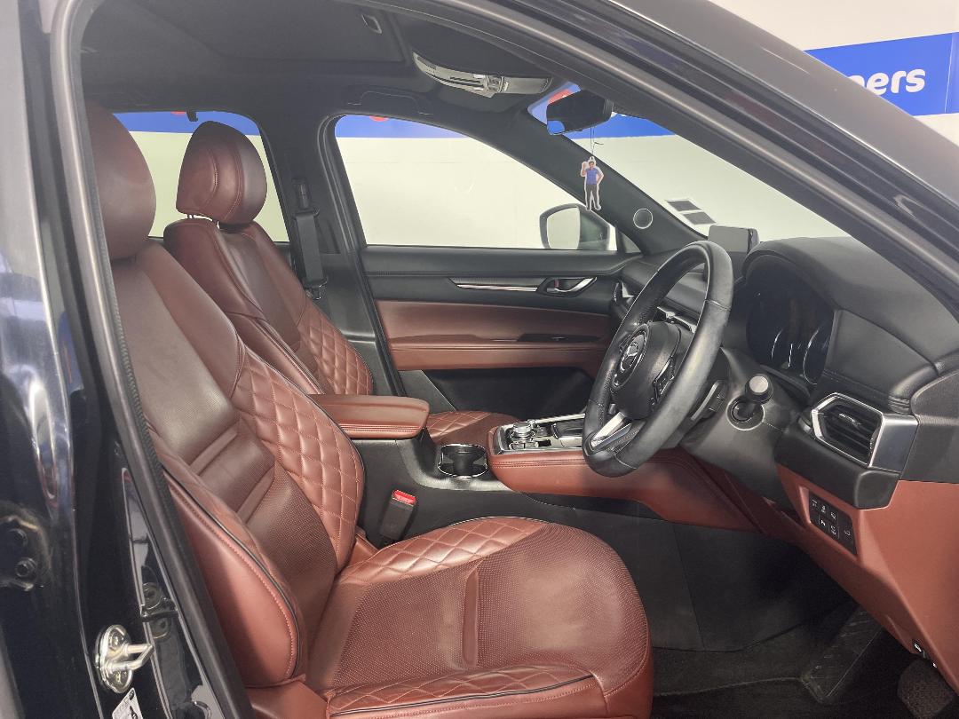 Photo '16' of Mazda CX-8 Photo '16' of Mazda CX-8