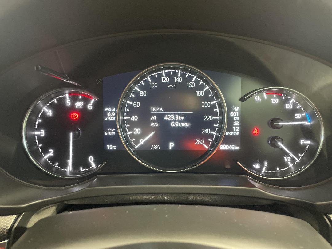 Photo '21' of Mazda CX-8 Photo '21' of Mazda CX-8