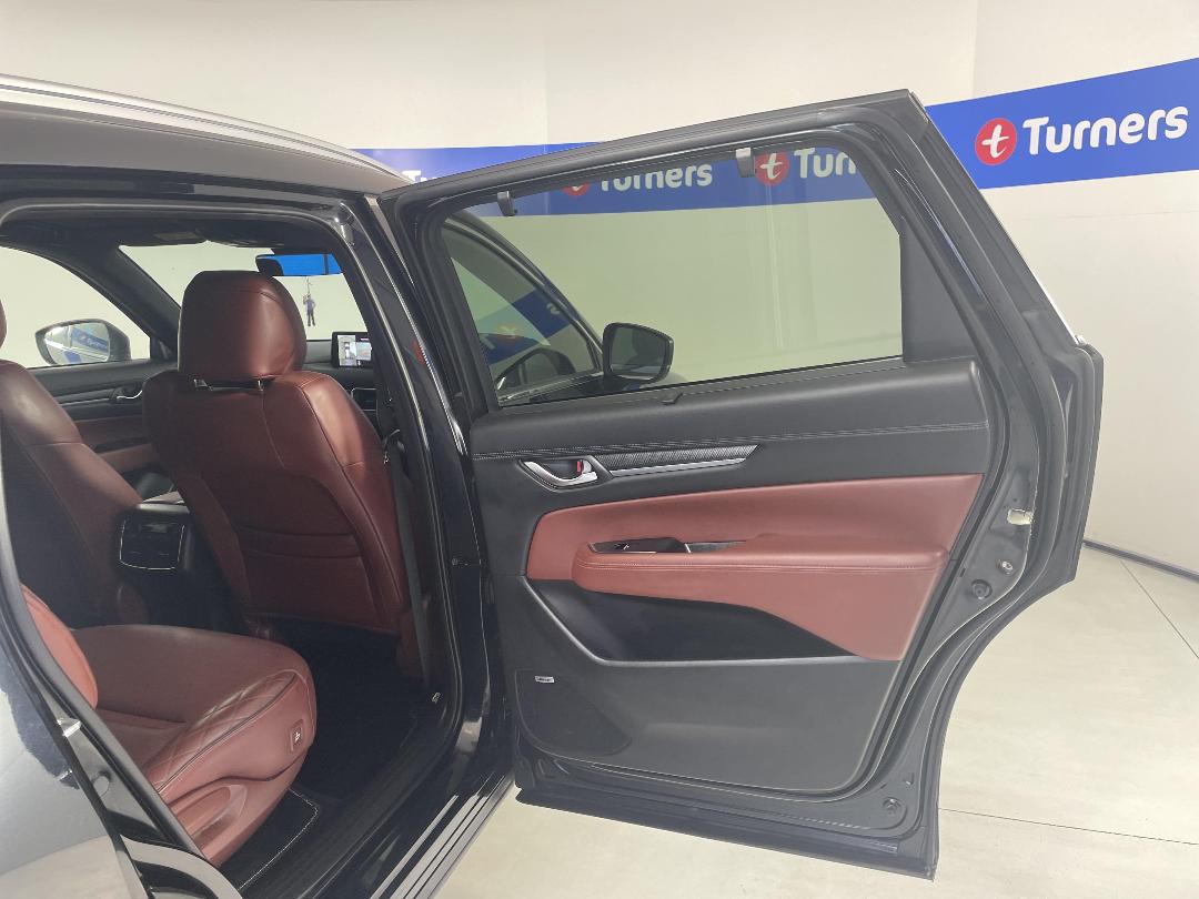 Photo '19' of Mazda CX-8 Photo '19' of Mazda CX-8