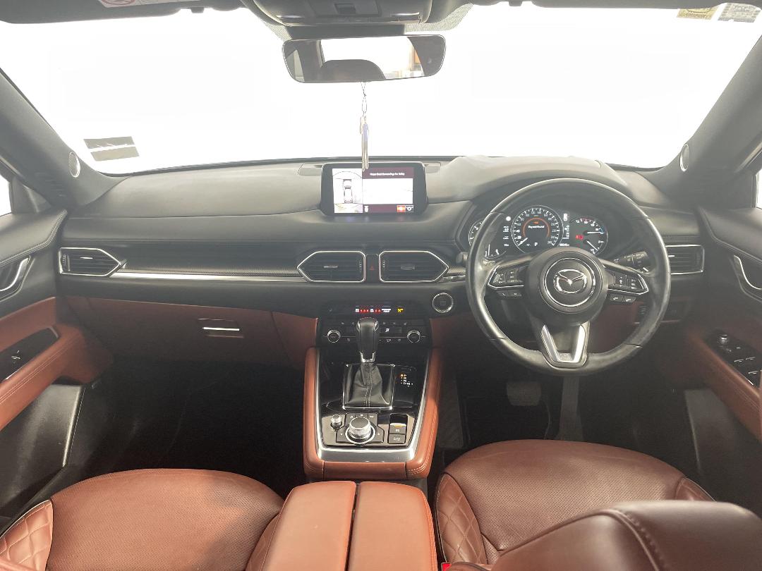 Photo '17' of Mazda CX-8 Photo '17' of Mazda CX-8