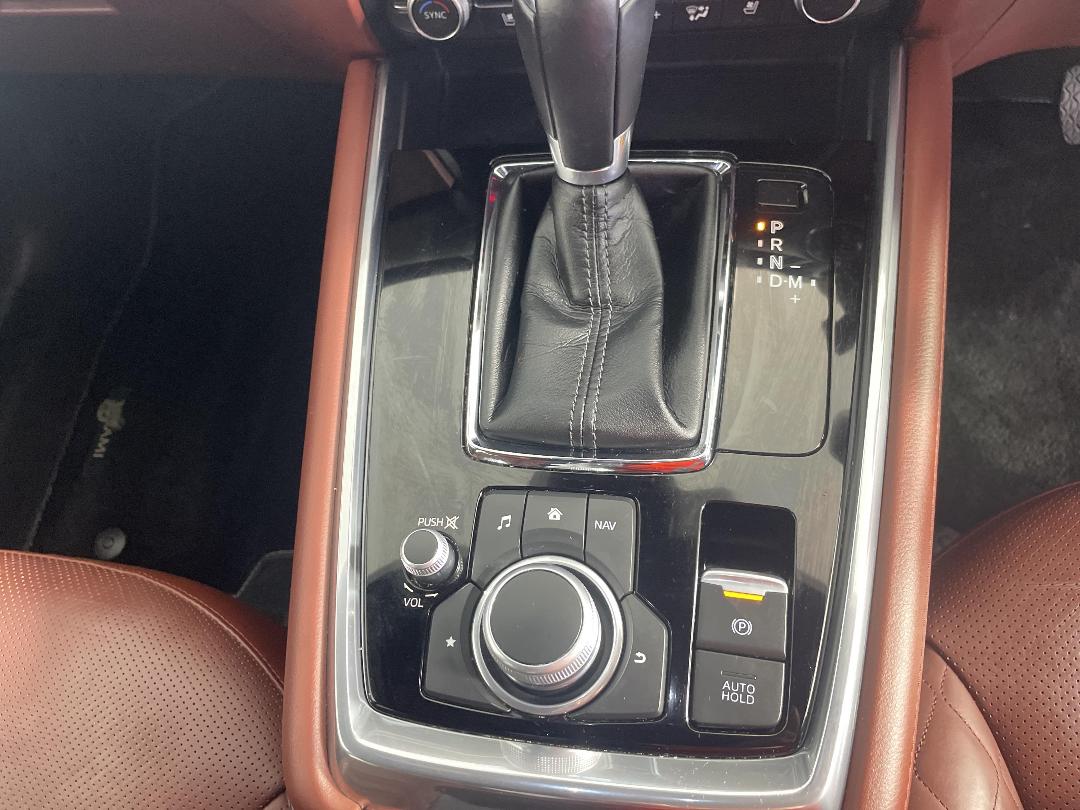 Photo '25' of Mazda CX-8 Photo '25' of Mazda CX-8