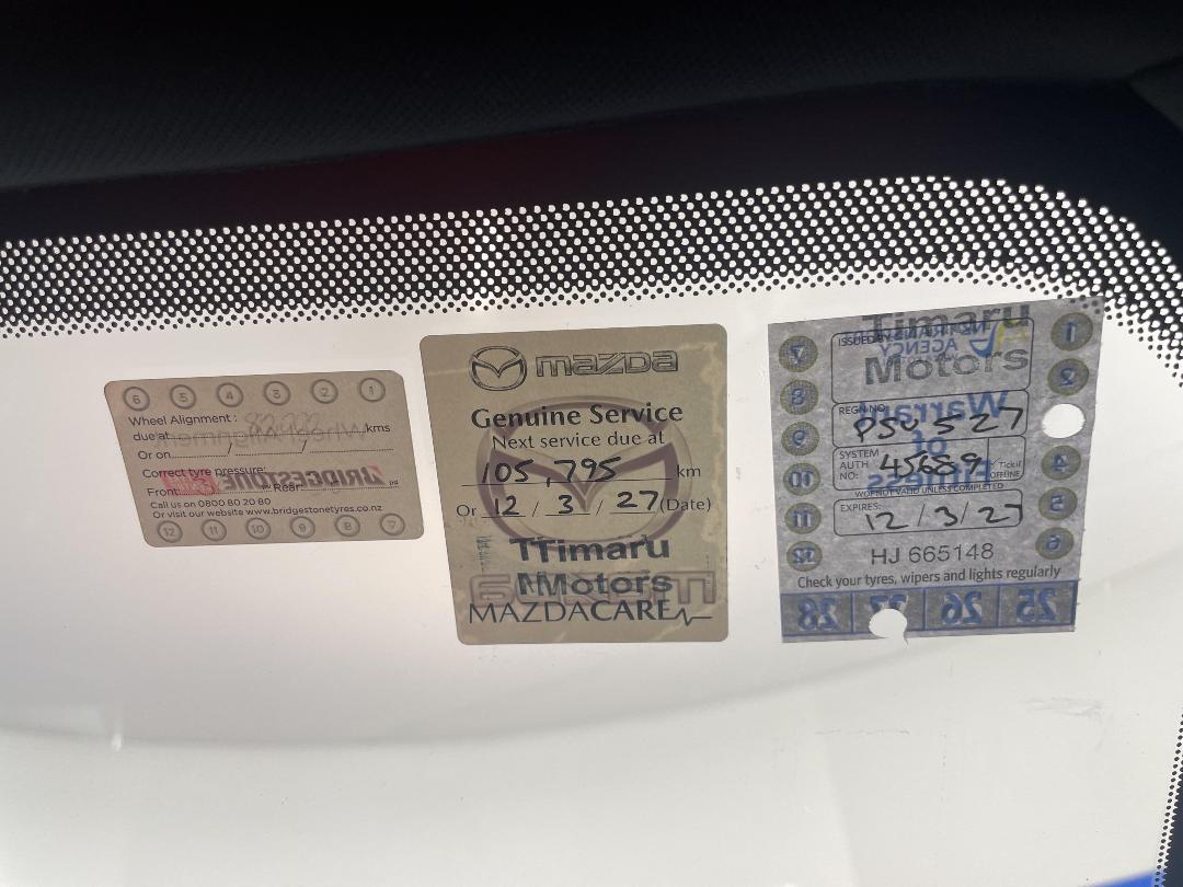 Photo '27' of Mazda CX-8 Photo '27' of Mazda CX-8