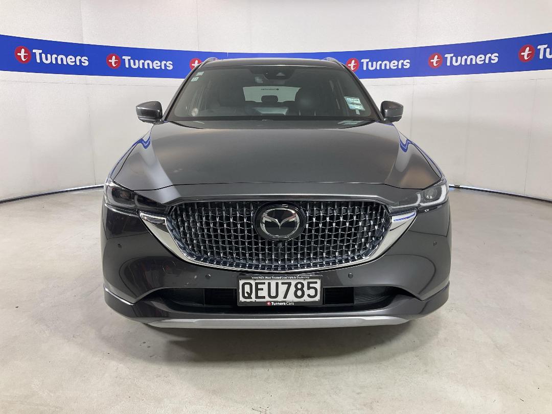 Photo '2' of Mazda CX-8 Photo '2' of Mazda CX-8