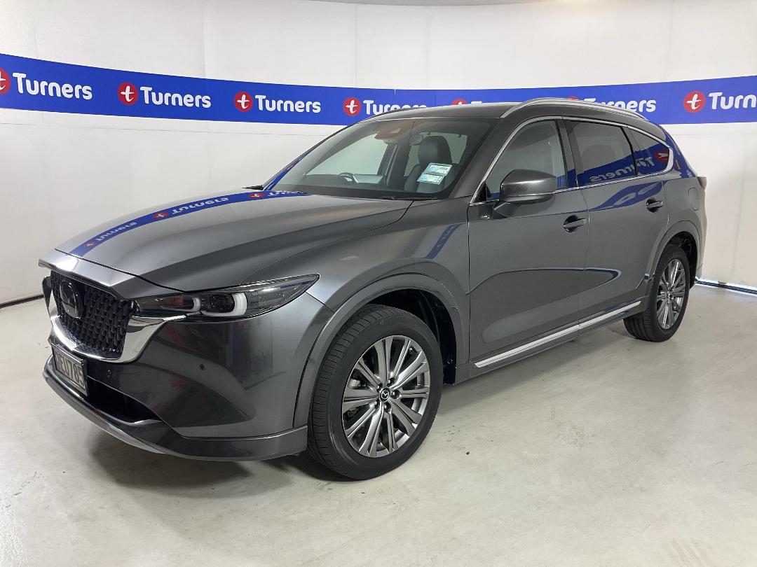 Photo '4' of Mazda CX-8 Photo '4' of Mazda CX-8