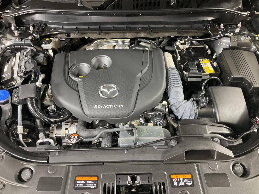 Photo '13' of Mazda CX-8 Photo '13' of Mazda CX-8