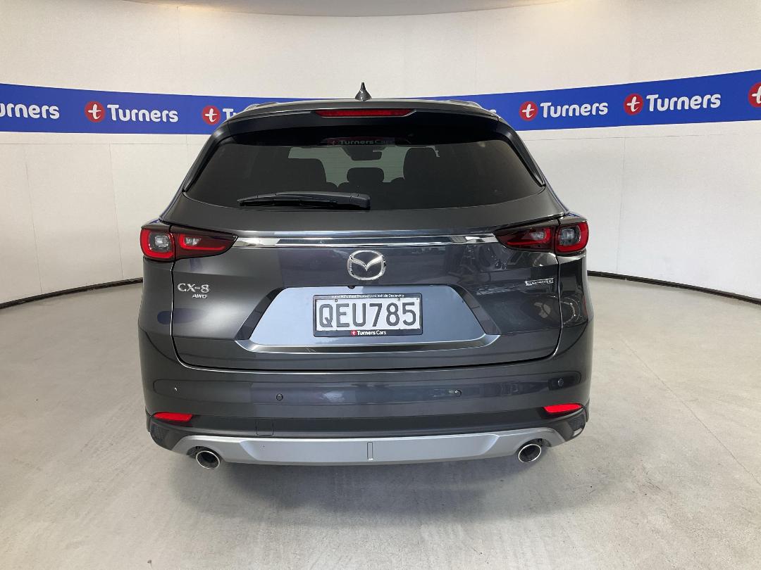 Photo '6' of Mazda CX-8 Photo '6' of Mazda CX-8