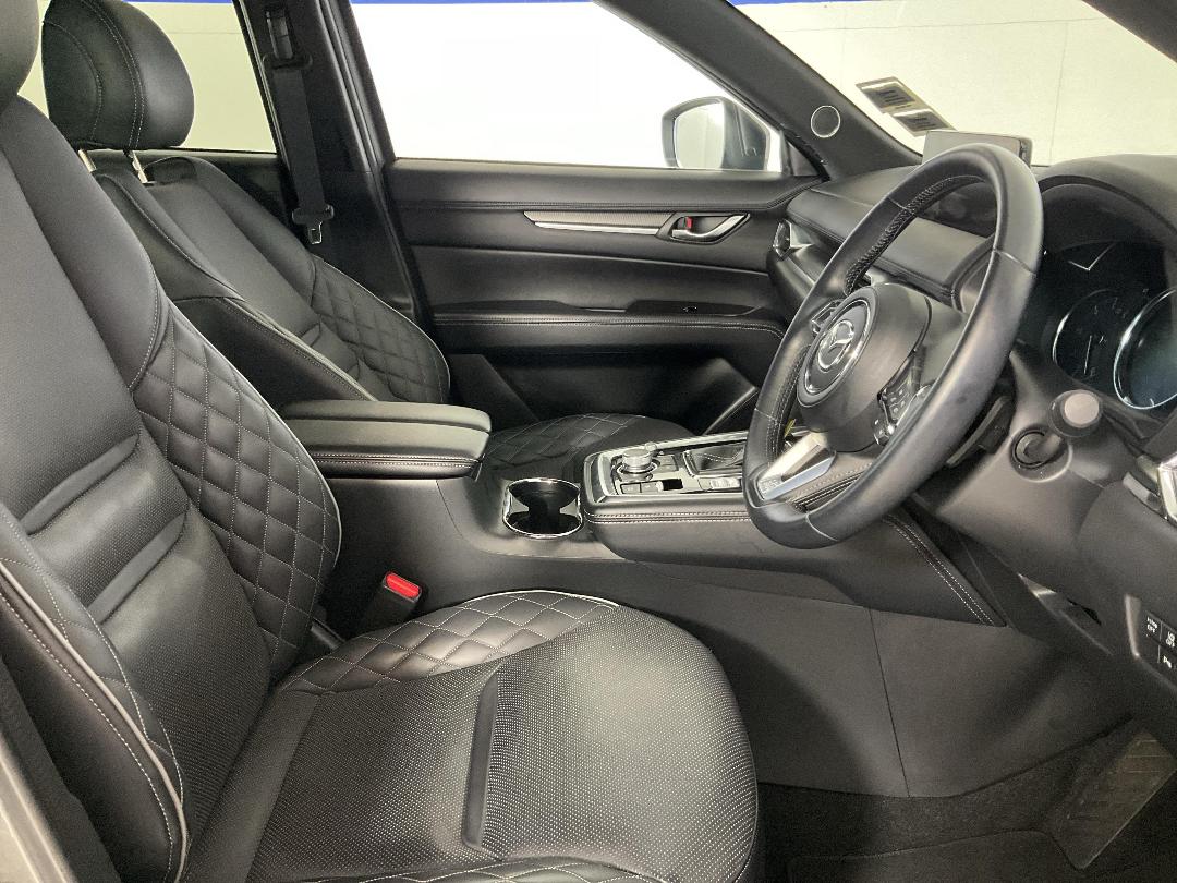 Photo '16' of Mazda CX-8 Photo '16' of Mazda CX-8