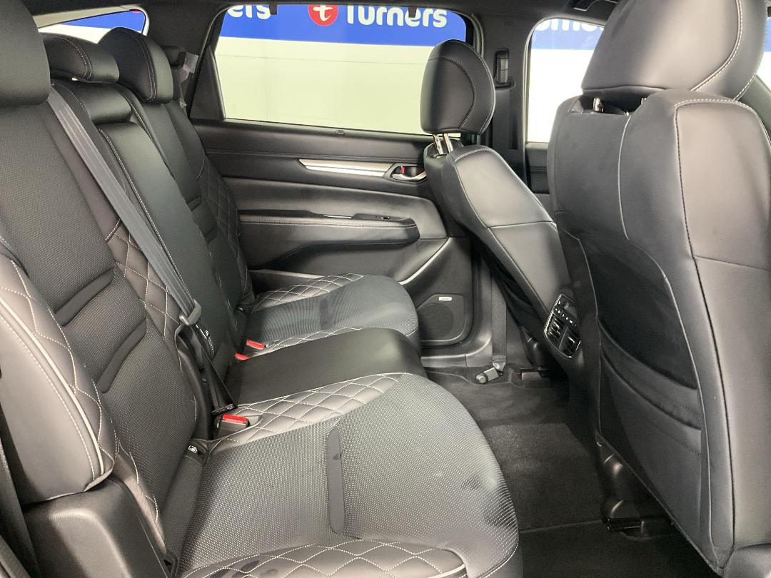 Photo '20' of Mazda CX-8 Photo '20' of Mazda CX-8