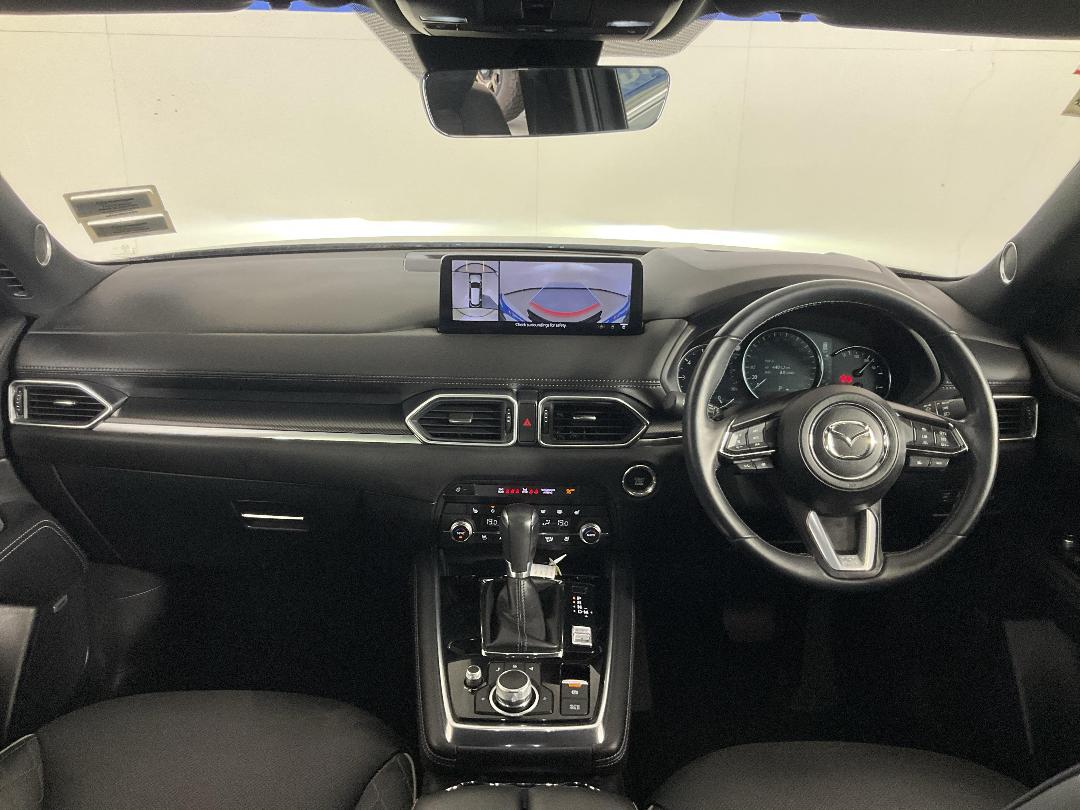 Photo '17' of Mazda CX-8 Photo '17' of Mazda CX-8