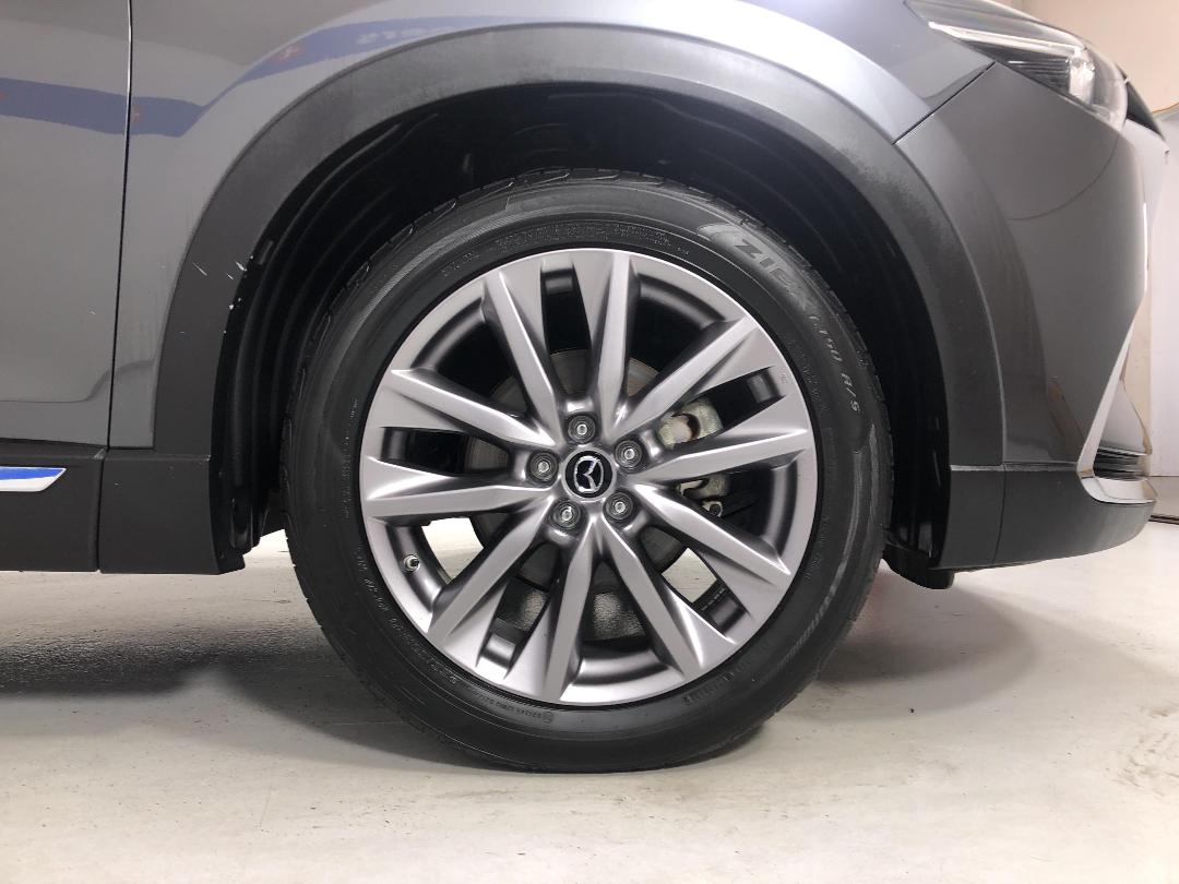 Photo '9' of Mazda CX-9