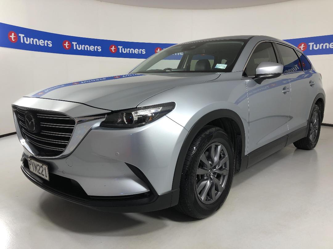 Photo '4' of Mazda CX-9 Photo '4' of Mazda CX-9