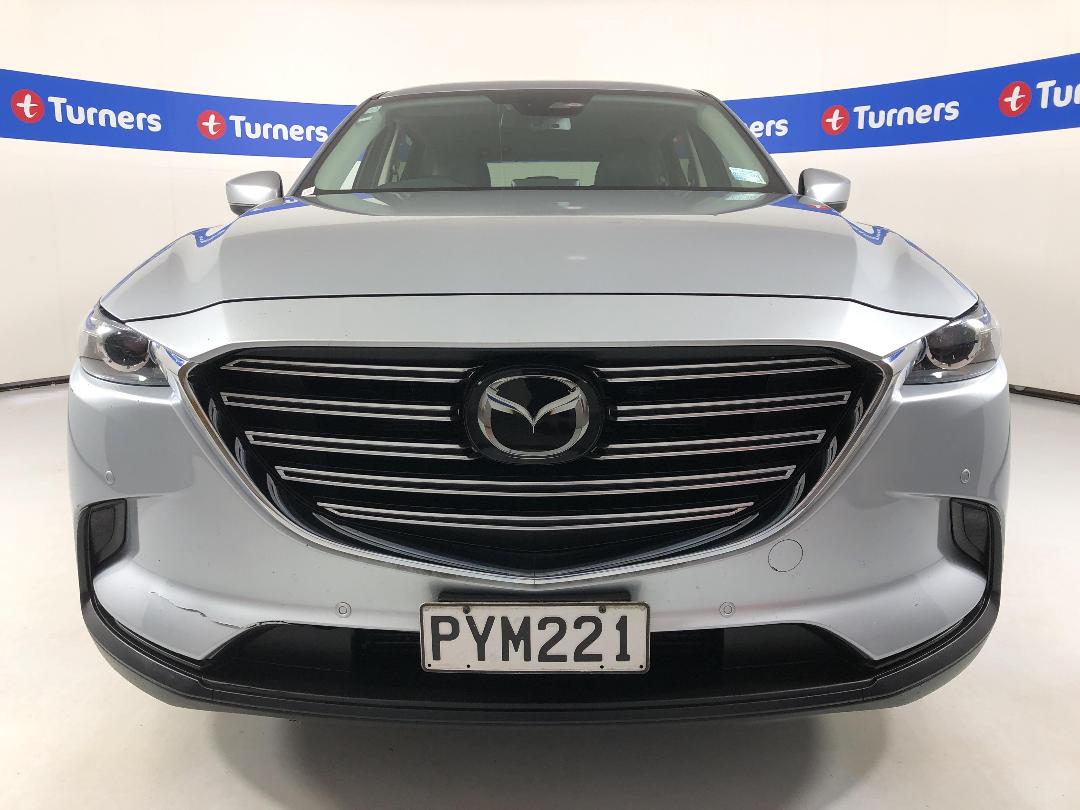 Photo '2' of Mazda CX-9 Photo '2' of Mazda CX-9
