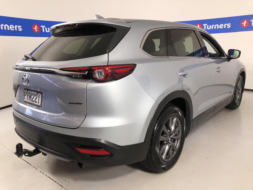 Photo '7' of Mazda CX-9 Photo '7' of Mazda CX-9