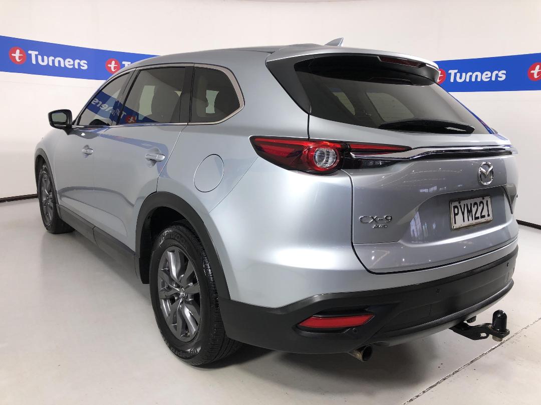 Photo '5' of Mazda CX-9 Photo '5' of Mazda CX-9